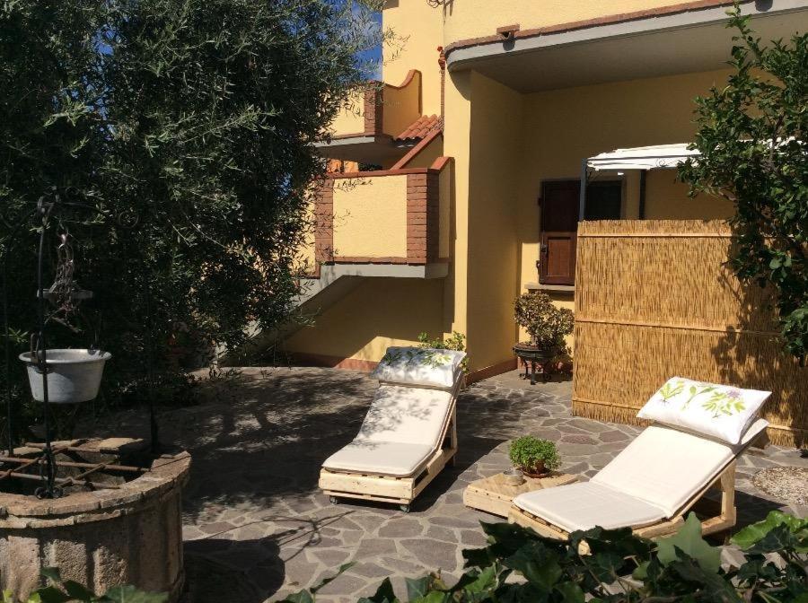 Bed And Breakfast Val Di Lupa Castellina Marittima Zewnętrze zdjęcie