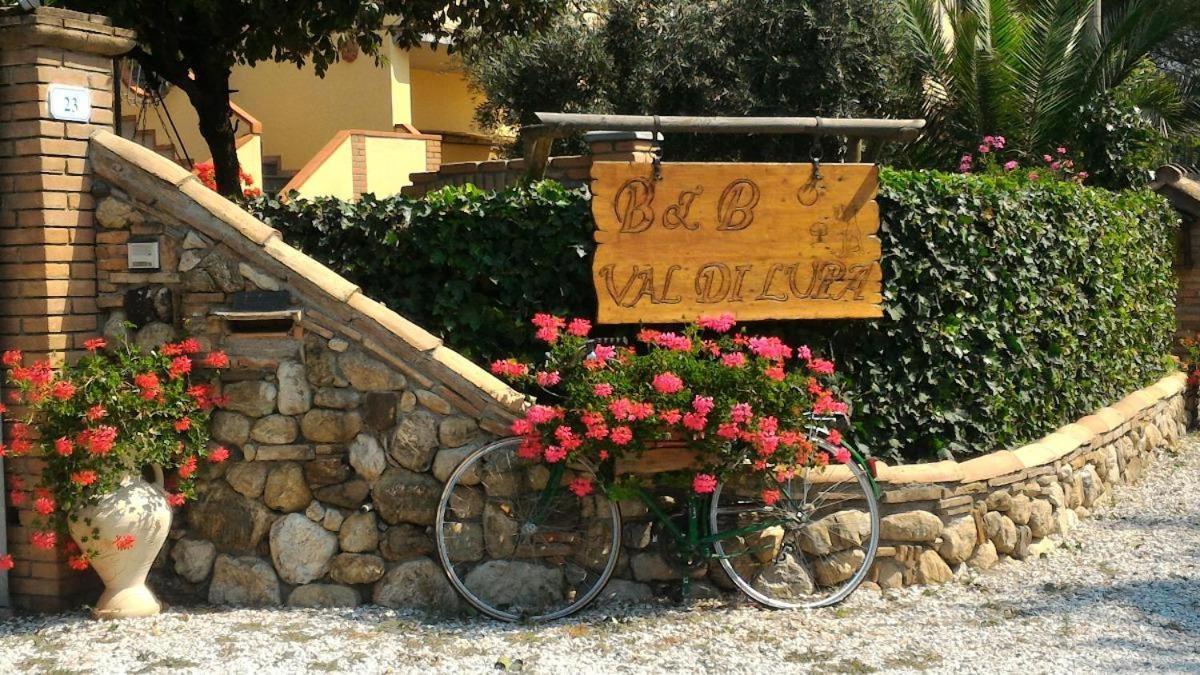 Bed And Breakfast Val Di Lupa Castellina Marittima Zewnętrze zdjęcie