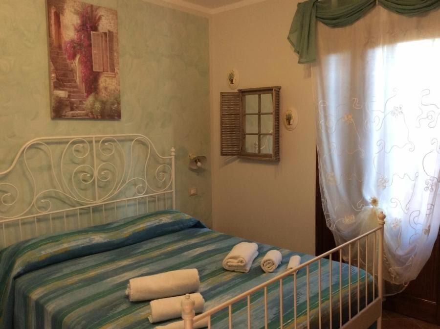 Bed And Breakfast Val Di Lupa Castellina Marittima Zewnętrze zdjęcie