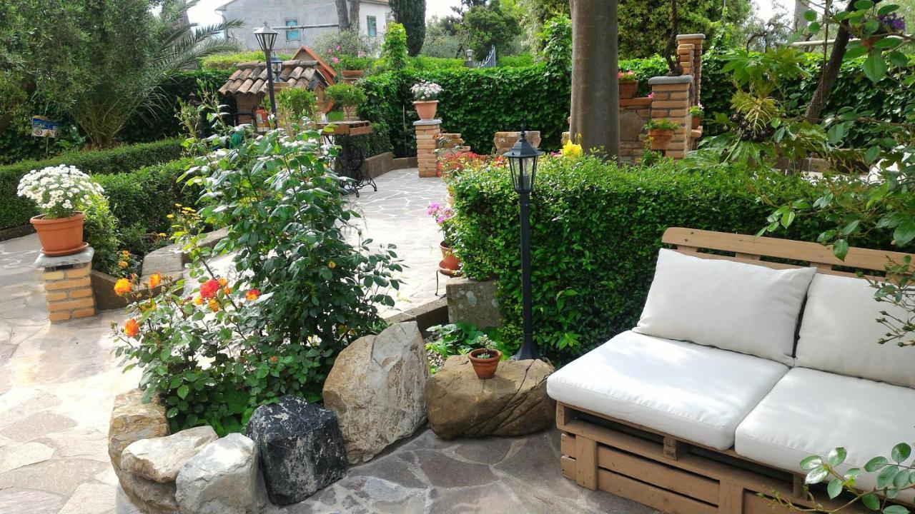 Bed And Breakfast Val Di Lupa Castellina Marittima Zewnętrze zdjęcie