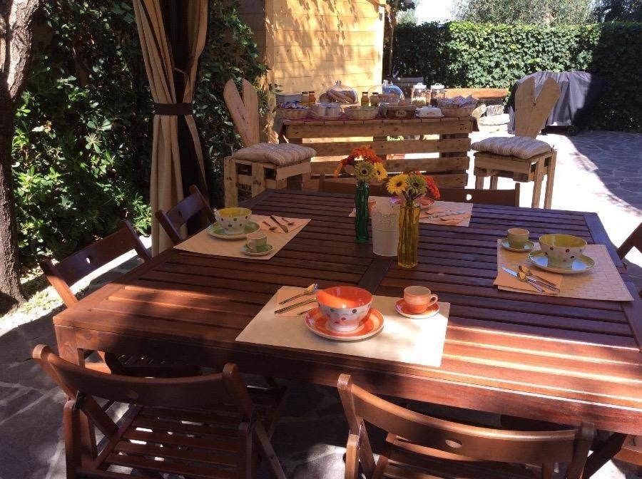 Bed And Breakfast Val Di Lupa Castellina Marittima Zewnętrze zdjęcie